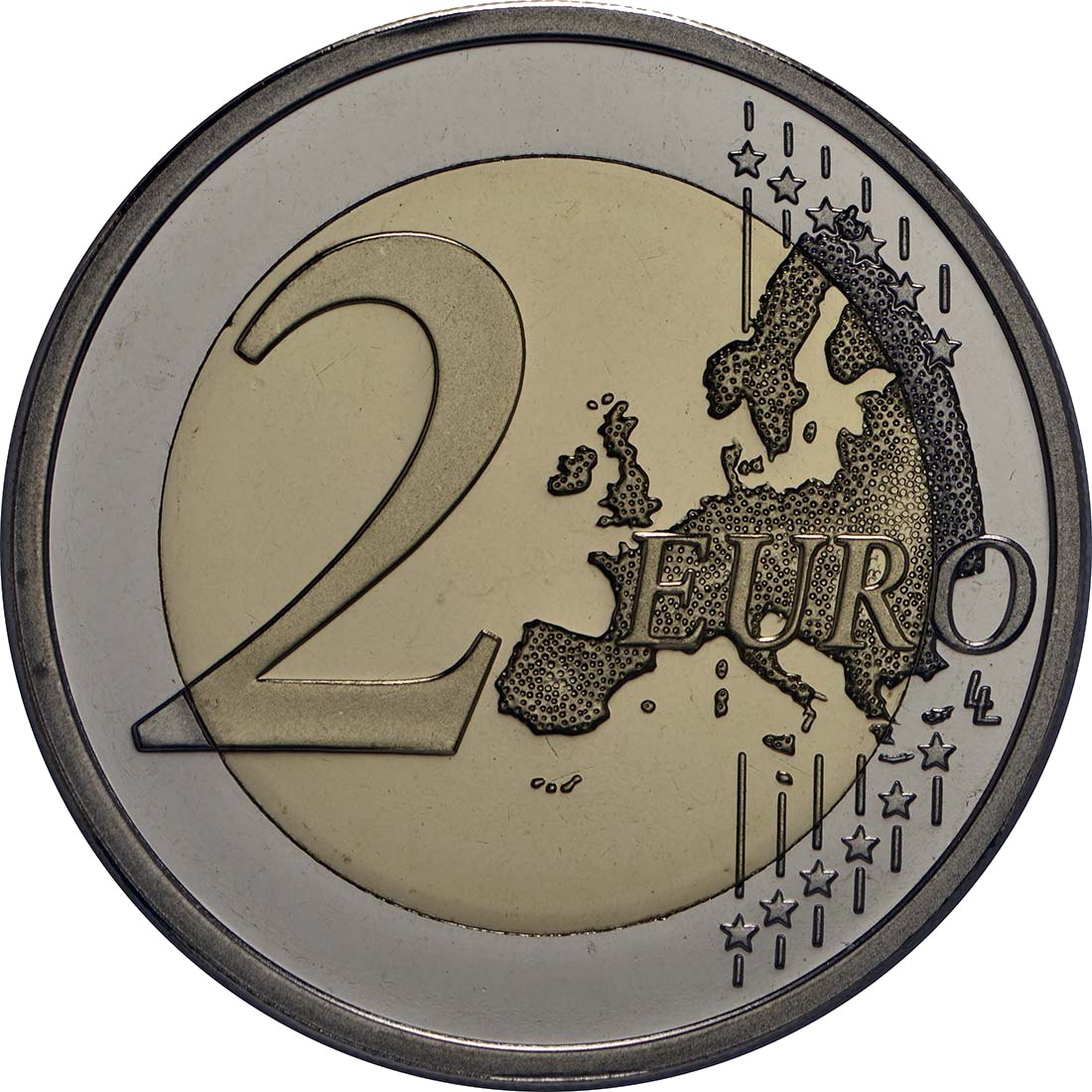 2 euros Proof