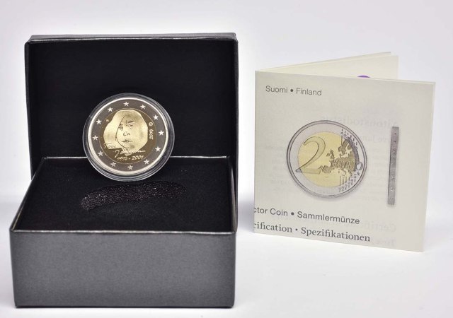 2 Euro PP