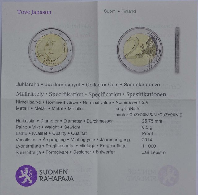 2 Euro PP