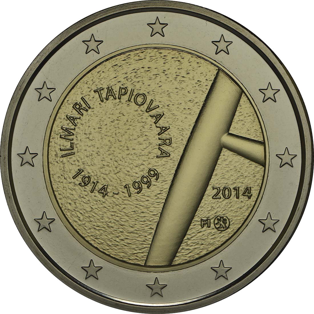 2 euros Proof