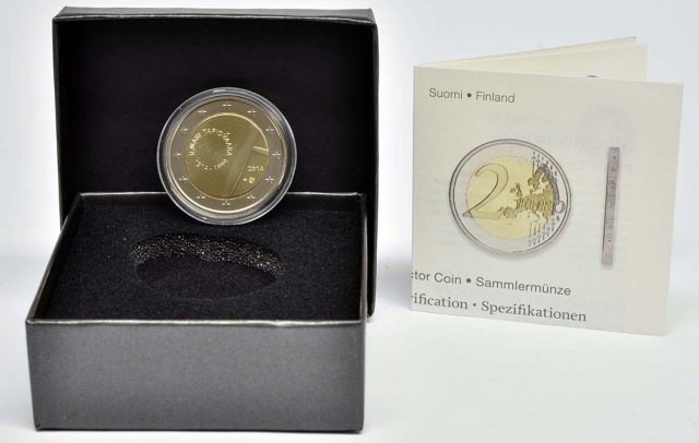 2 Euro PP
