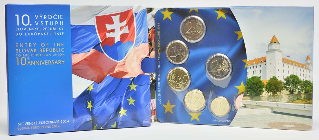 BU Mint Set