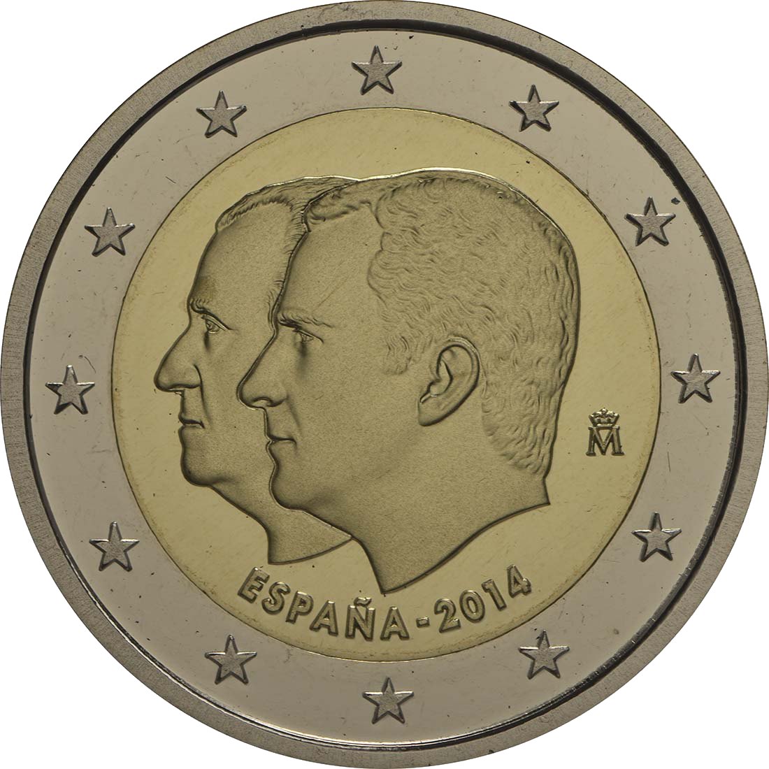 2 eura PP
