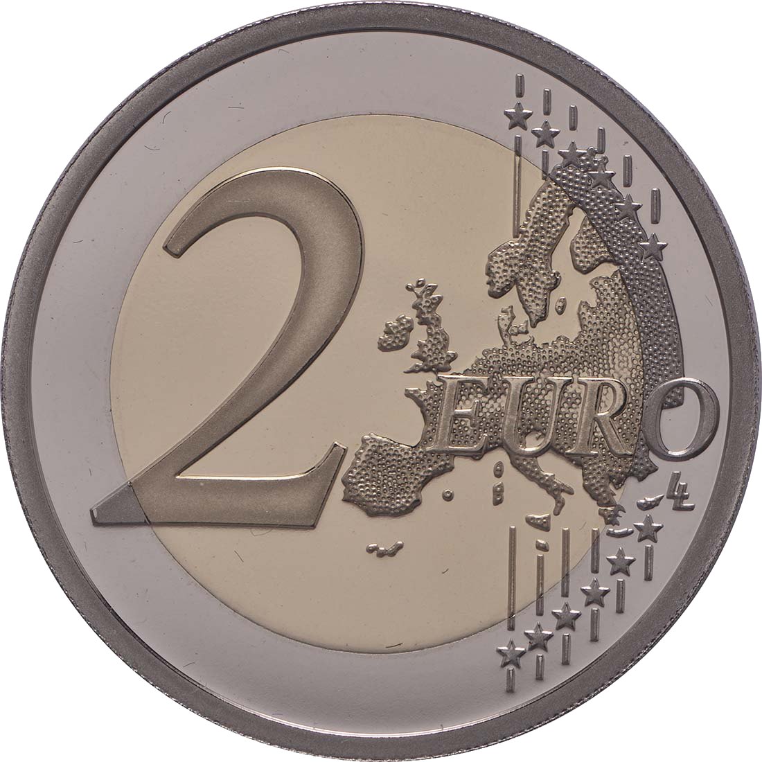 2 euros Proof
