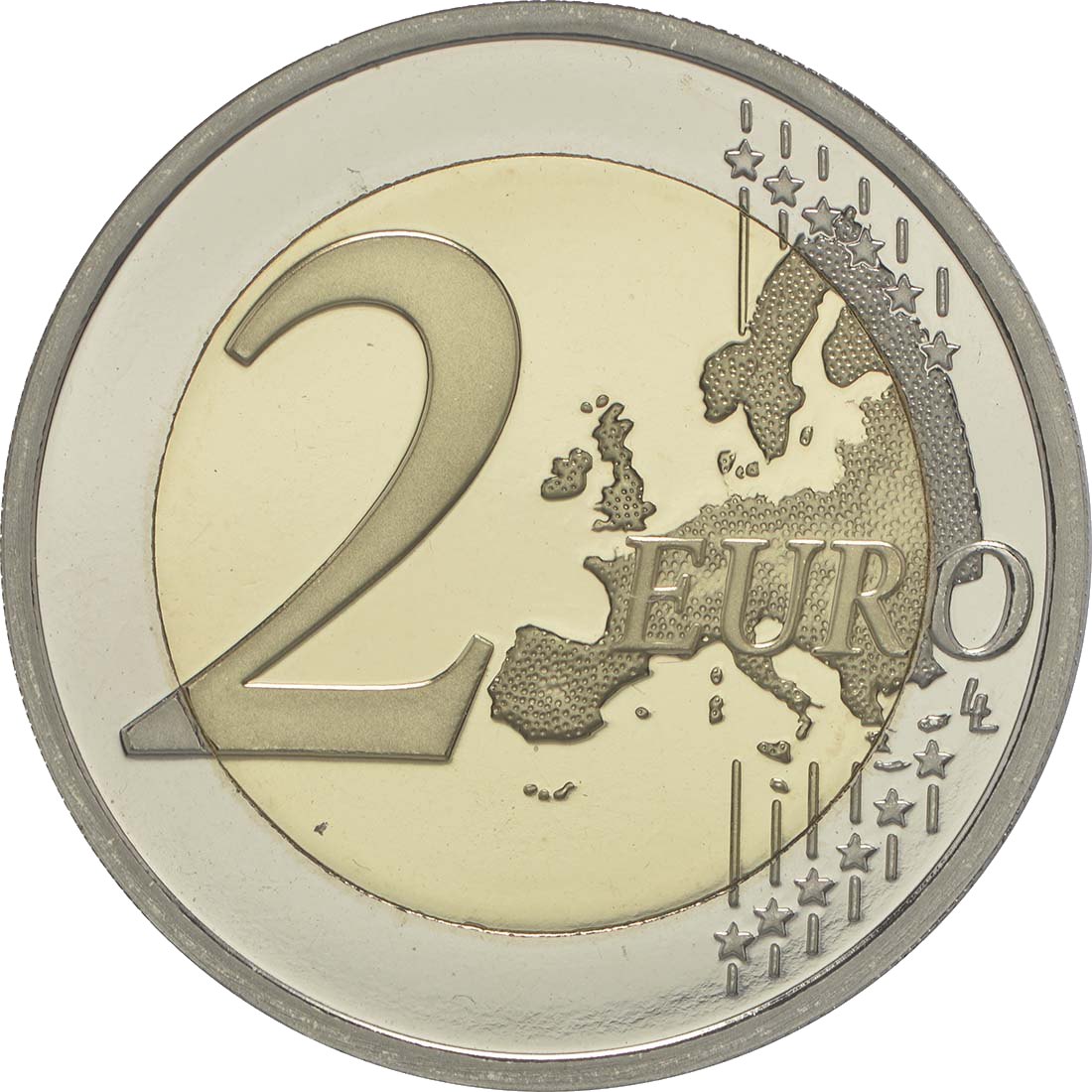 2 euros Proof