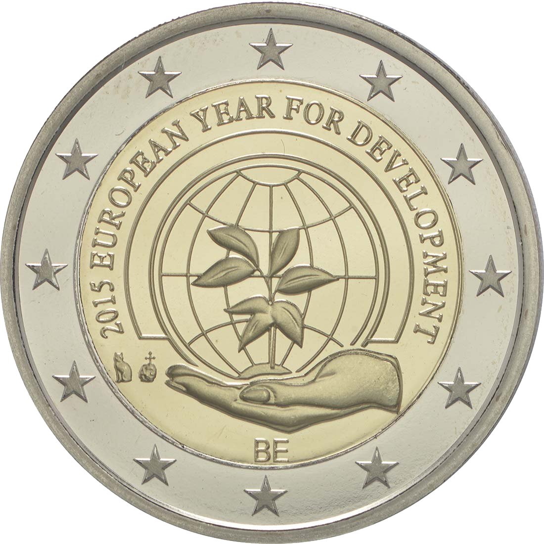 2 euros Proof