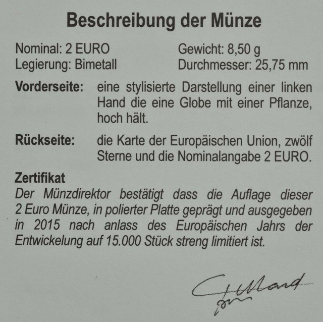 2 Euro PP