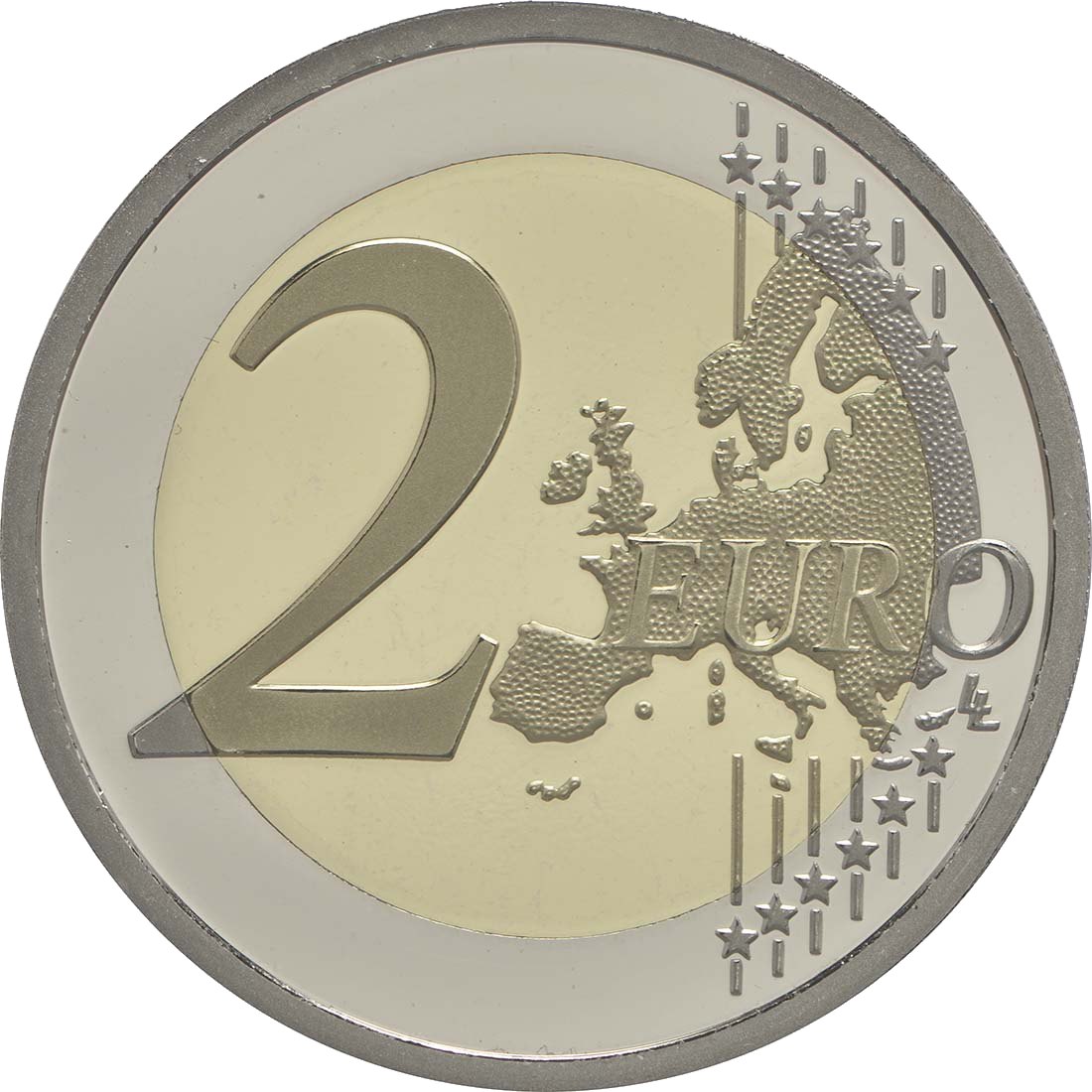2 euros Proof