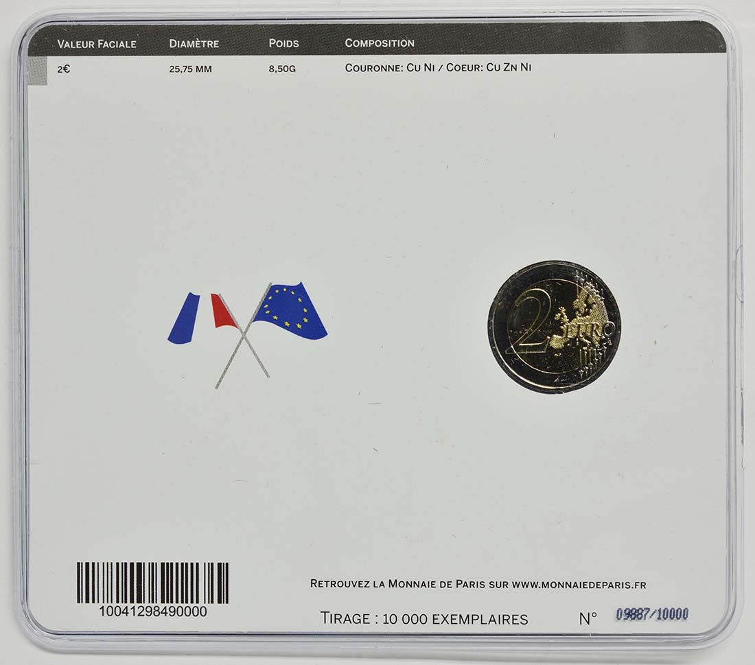Blíster FDC