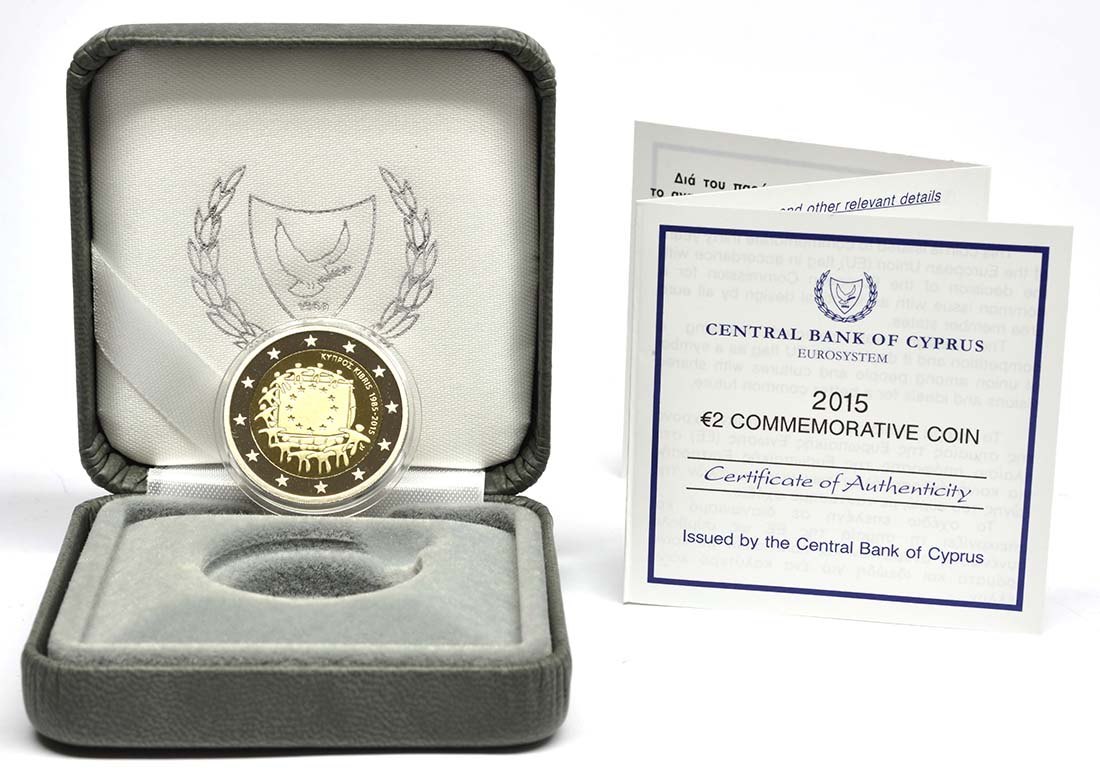 2 euros Proof
