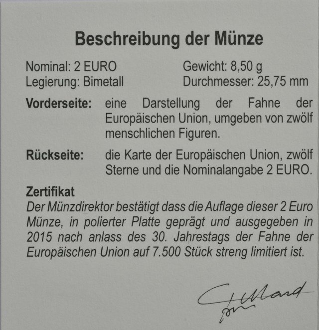 2 Euro PP