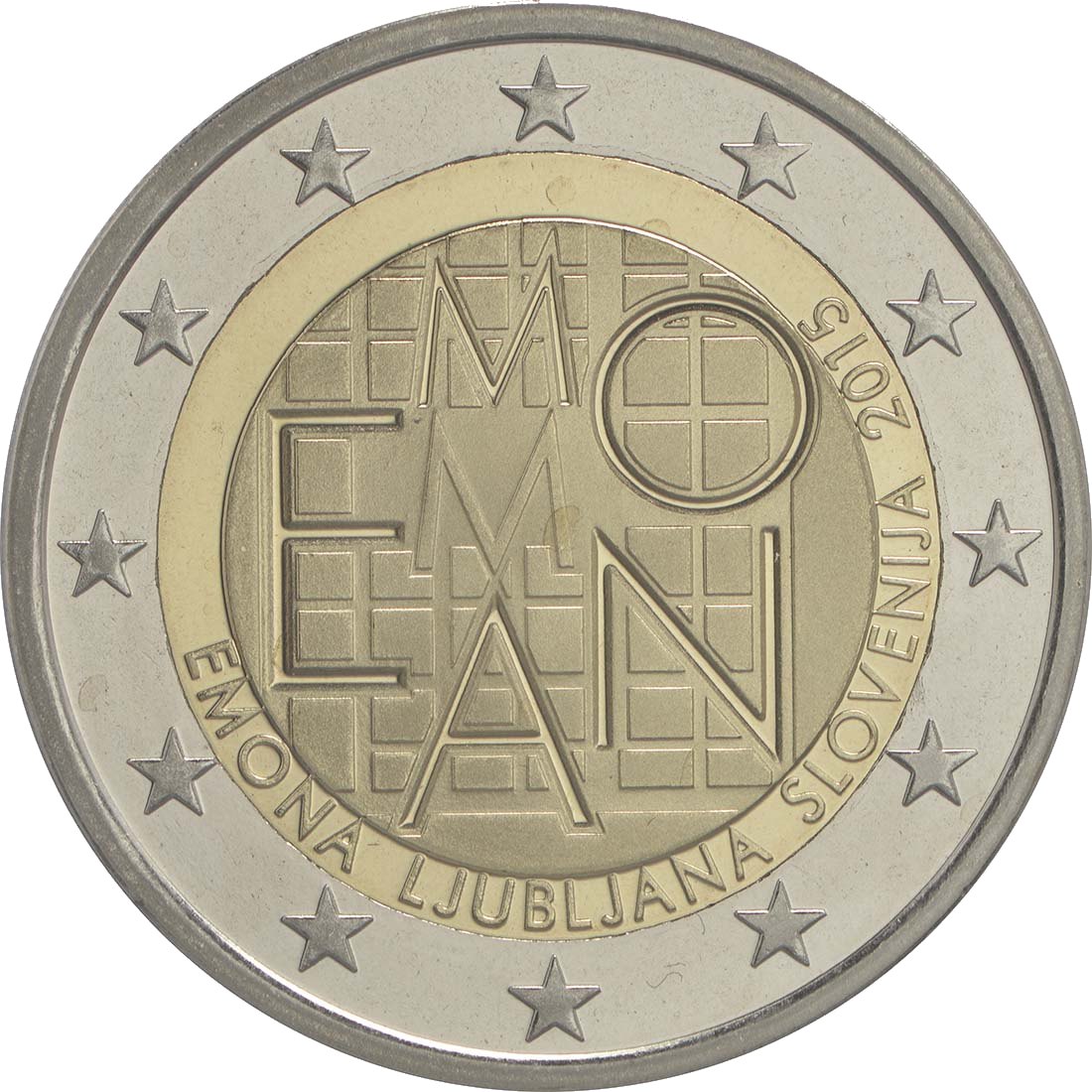 2 euros Proof