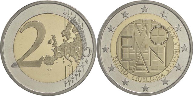 2 Euro PP