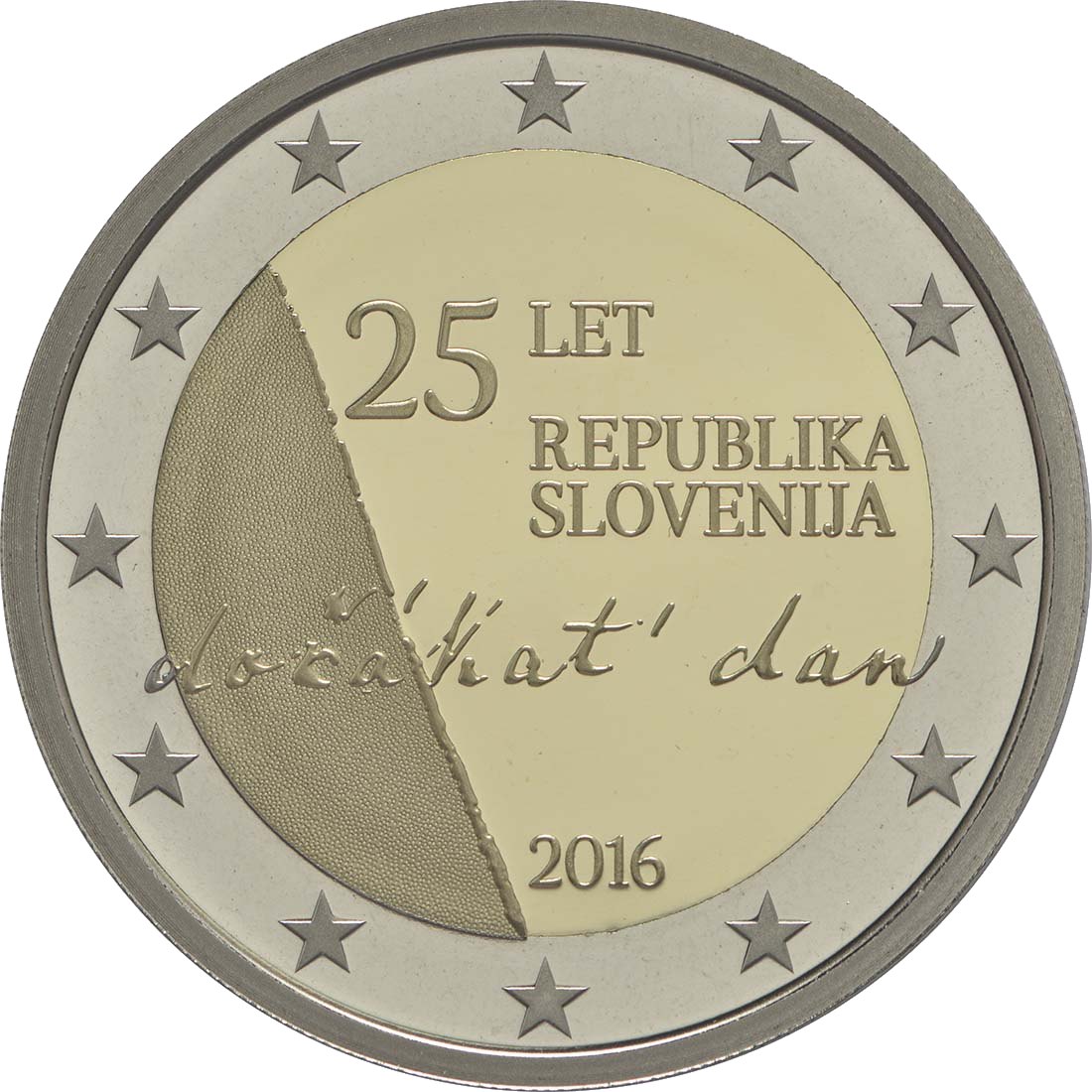 2 euros Proof