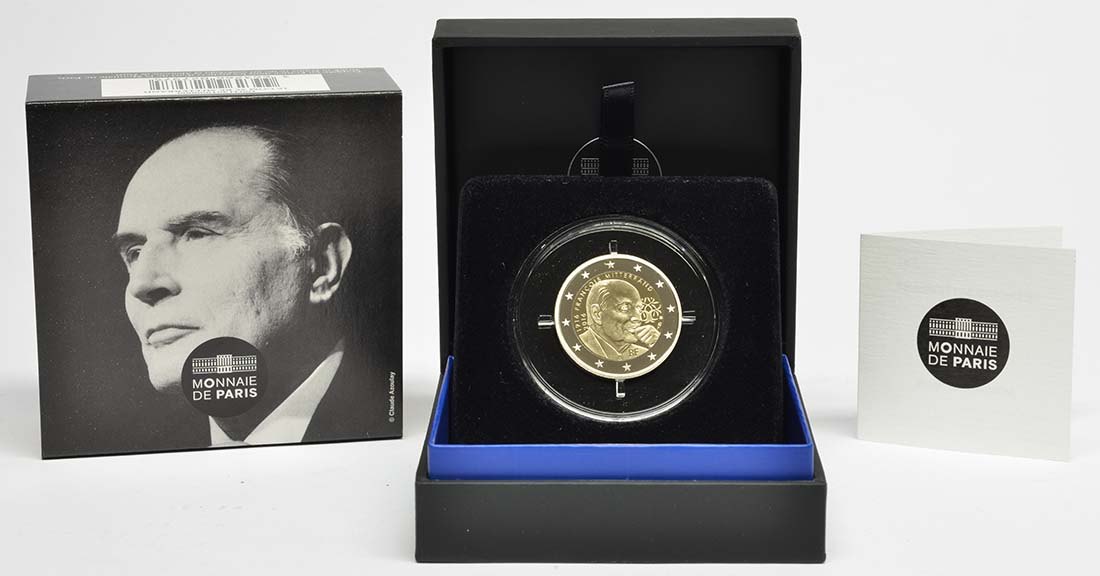 2 euros Proof