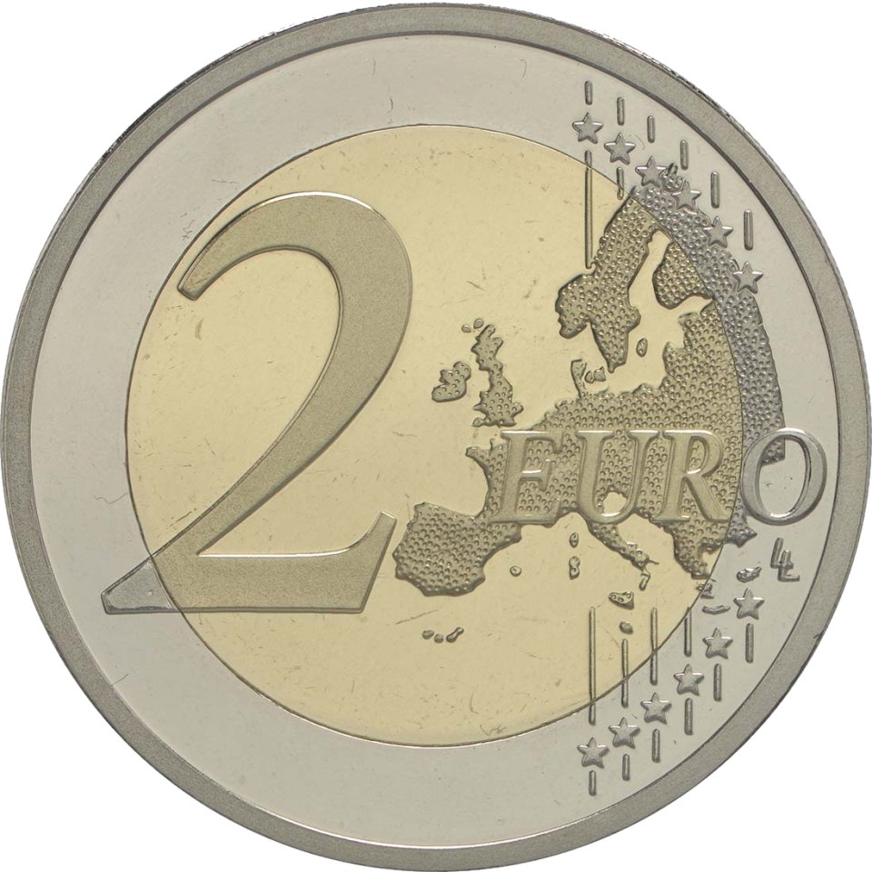 Griechenland 2015 75. Todestag von Spyros Louis – Vorderseite