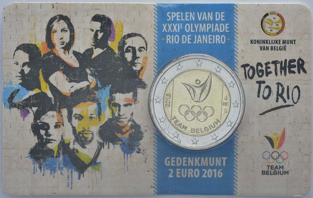 Coincard – versão neerlandesa