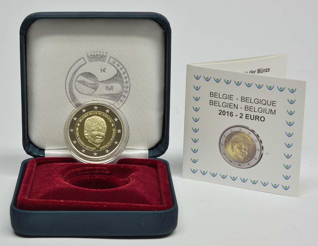 2 Euro Espelhado