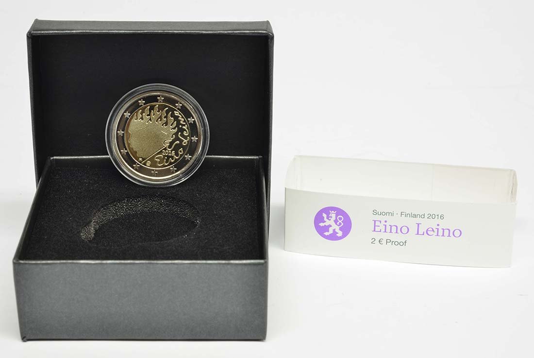 2 Euro Espelhado