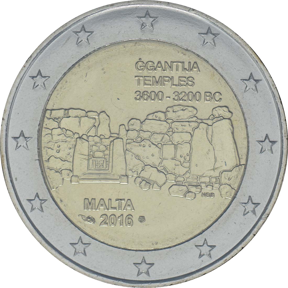 Série FDC