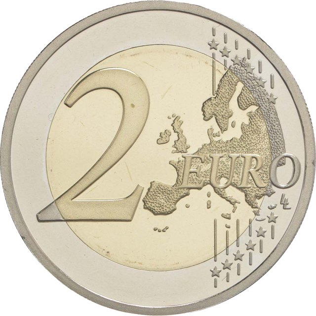 Griechenland 2016 120. Geburtstag von Dimitri Mitropoulos – Vorderseite