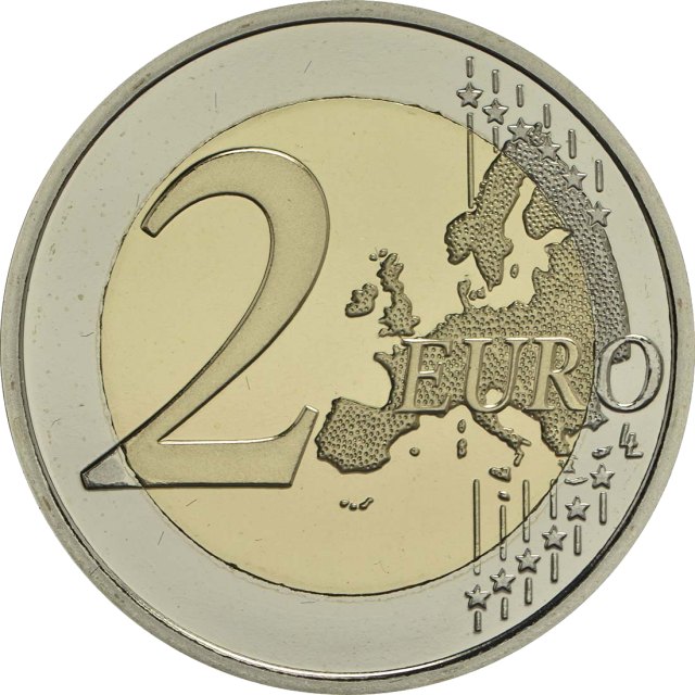 Belgien 2017 200 Jahre Universität zu Lüttich – Vorderseite