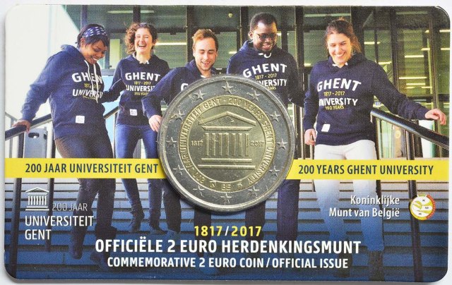 Coincard – niederländische Version