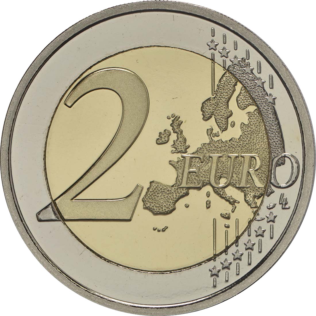 2 euros BE