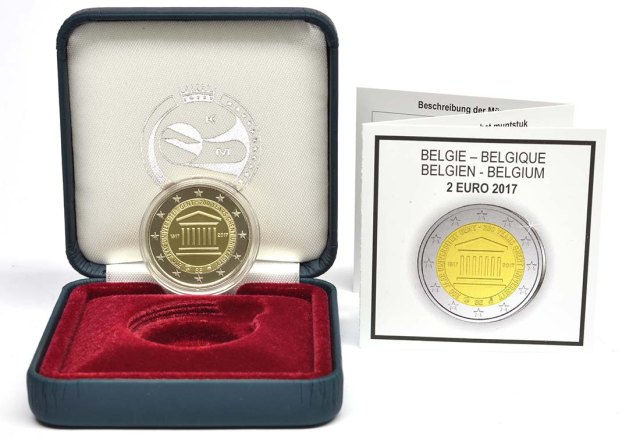 2 Euro PP