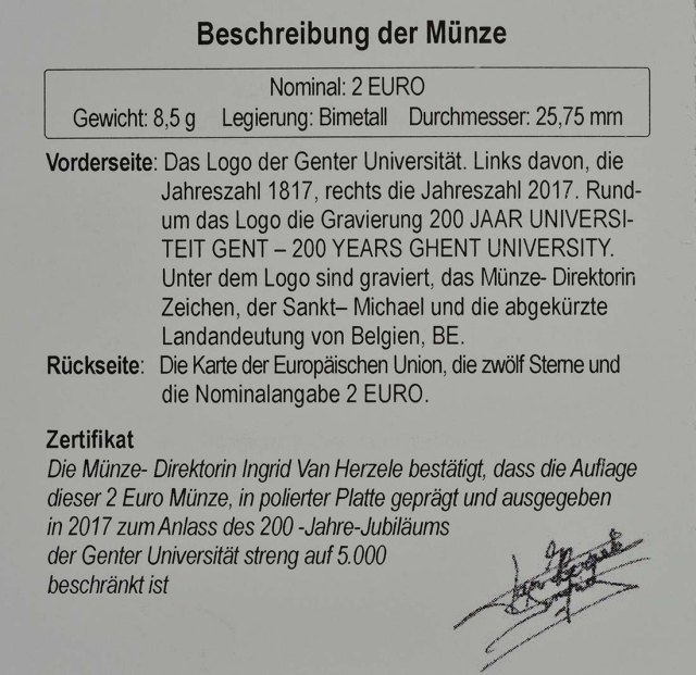 2 Euro PP
