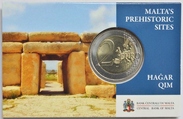 Malta 2017 Serie: Prähistorische Stätten Ħaġar Qim – Übersicht
