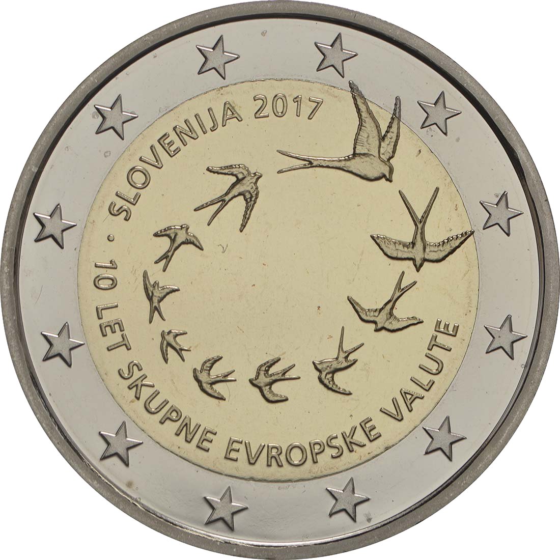 2 eurot PP