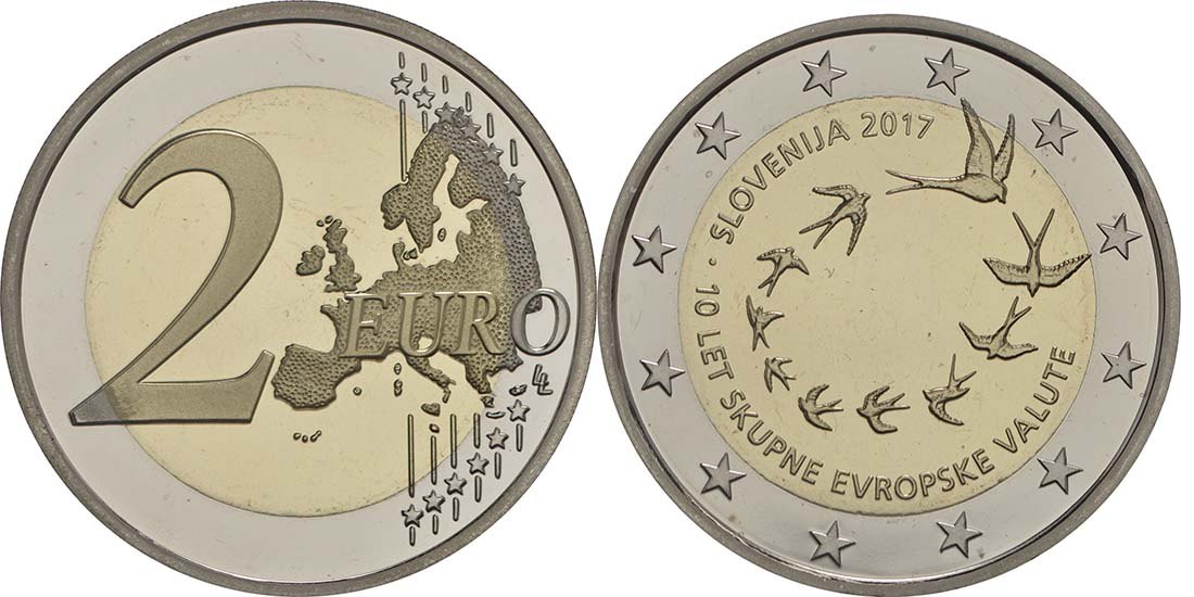2 eurot PP