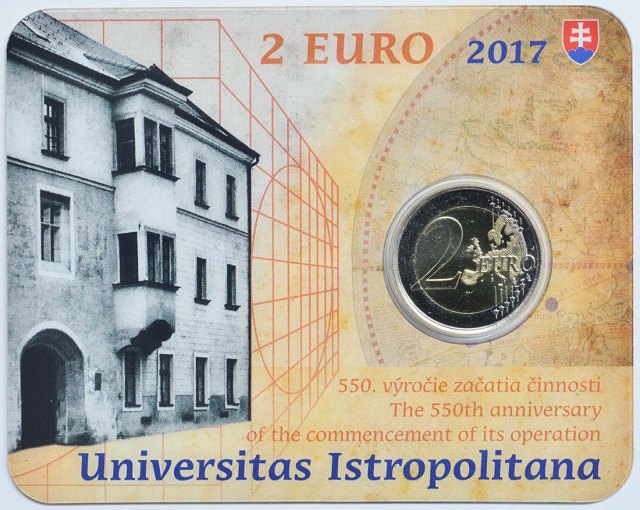 Slowakei 2017 550 J. Universitas Istropolitana – Übersicht