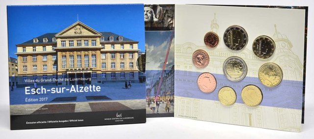 Luxemburg 2017 50 Jahre Freiwilligenarmee in Luxemburg – Übersicht
