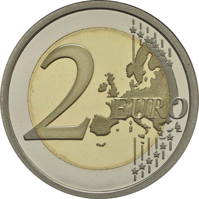 Vatikan 2017 1950 Jahre des Märtyrertods von Petrus und Paulus – Vorderseite