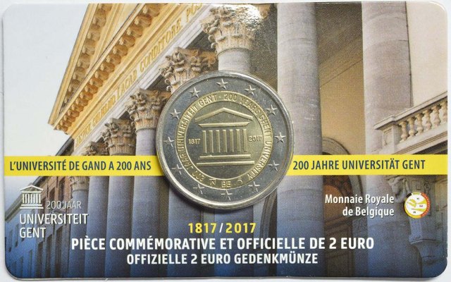 Coincard – französische Version