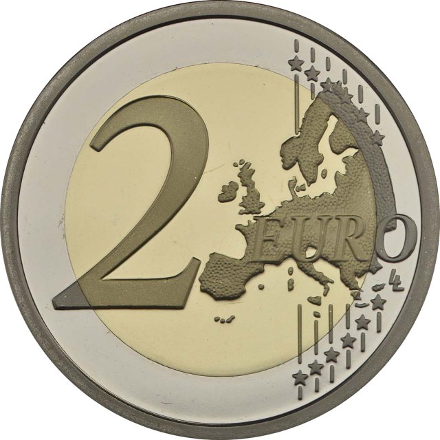 Vatikan 2017 100 Jahre der Erscheinungen bei Fátima – Vorderseite