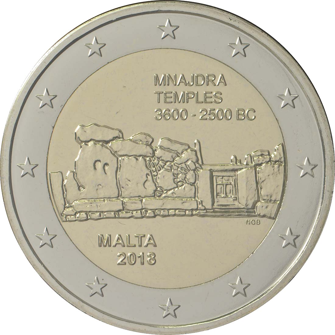 Série FDC