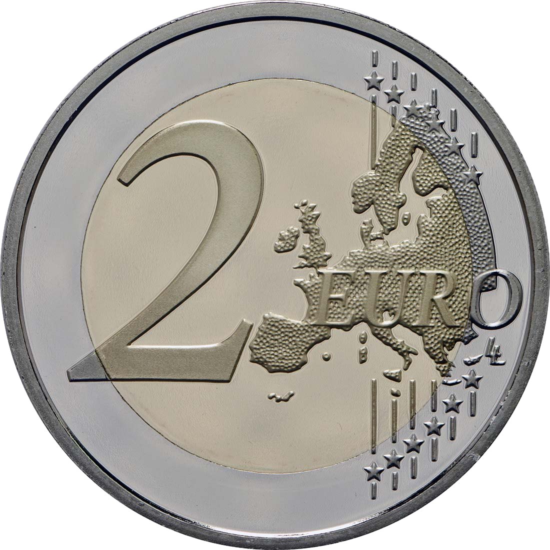 2 euros Proof