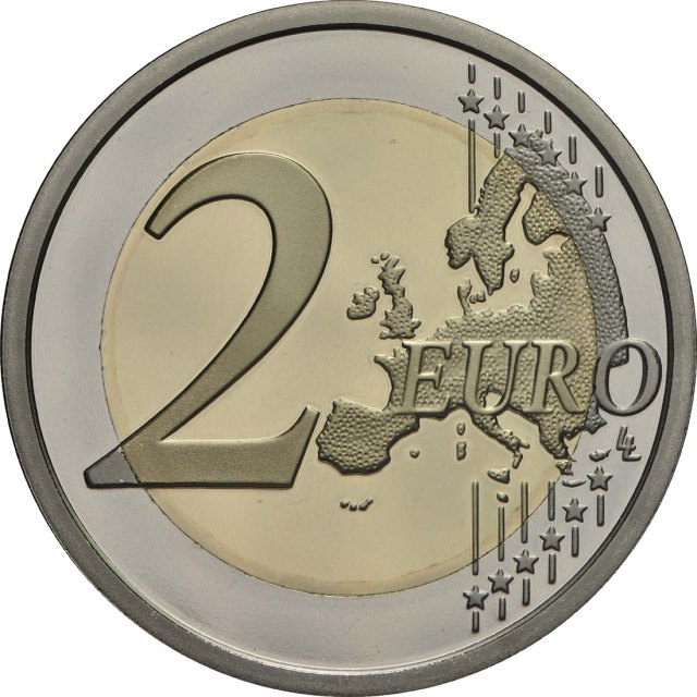 Vatikan 2018 50. Todestag von Pater Pio – Vorderseite