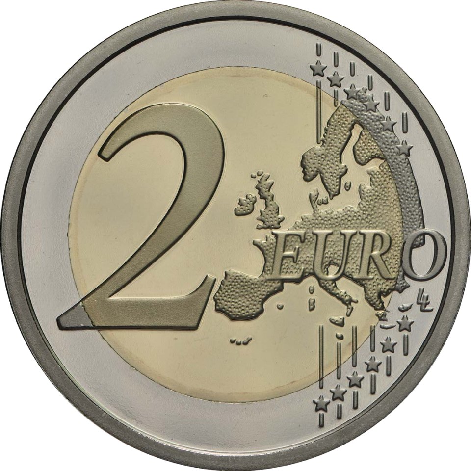 Vatikan 2018 50. Todestag von Pater Pio – Vorderseite