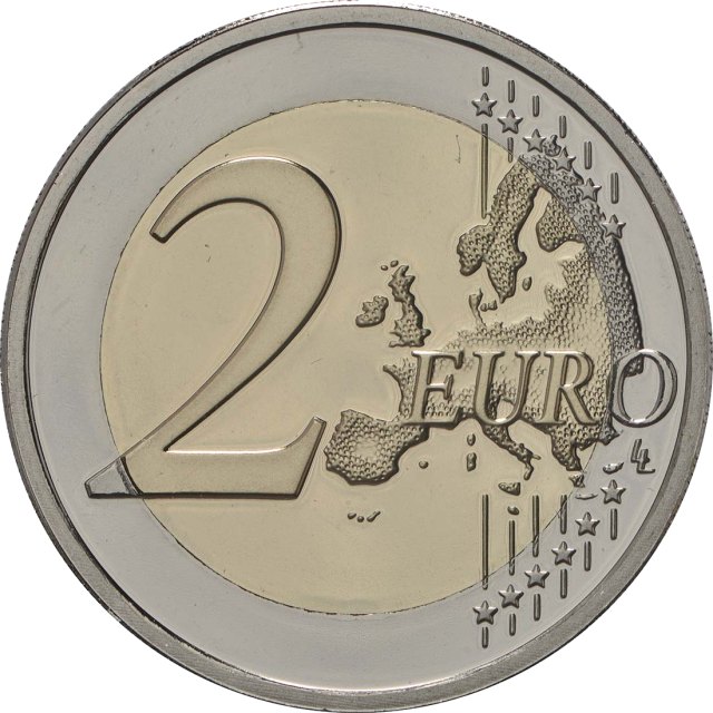 Belgien 2018 50. Jahrestag der Ereignisse vom Mai 1968 in Belgien – Vorderseite