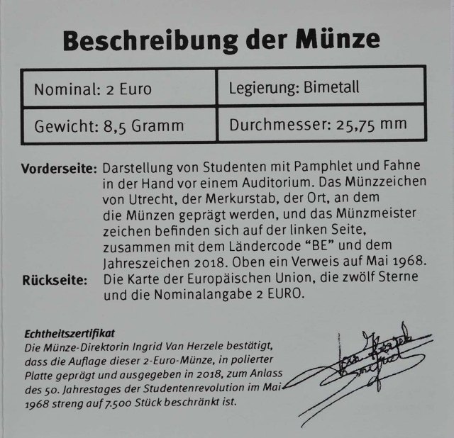 2 Euro PP