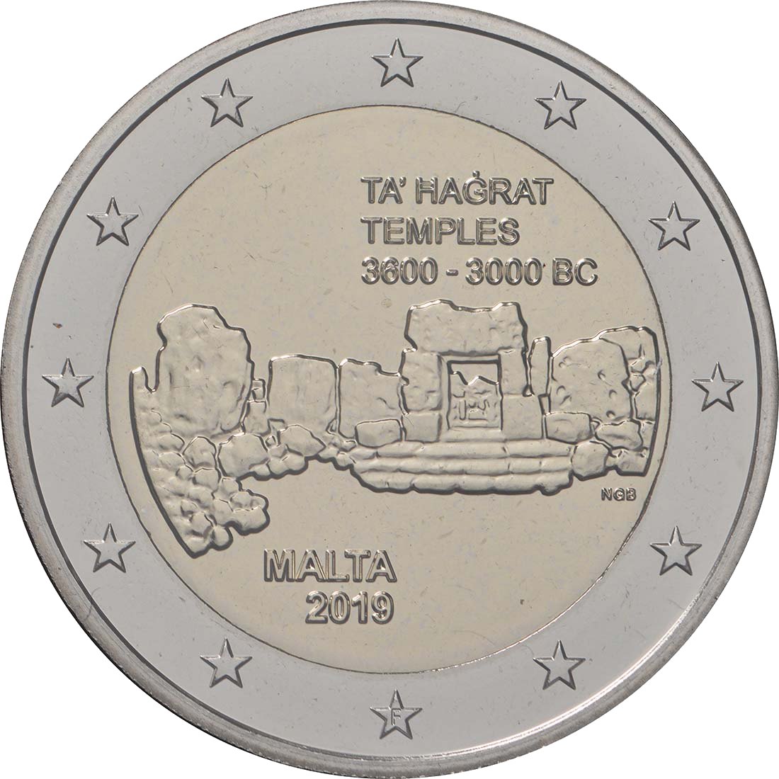Série FDC