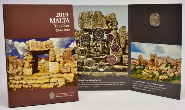 Malta 2019 Serie: Prähistorische Stätten Ta’ Ħaġrat – Übersicht