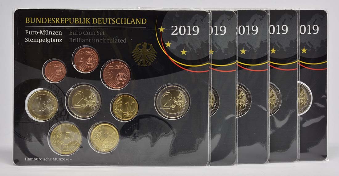 Série FDC