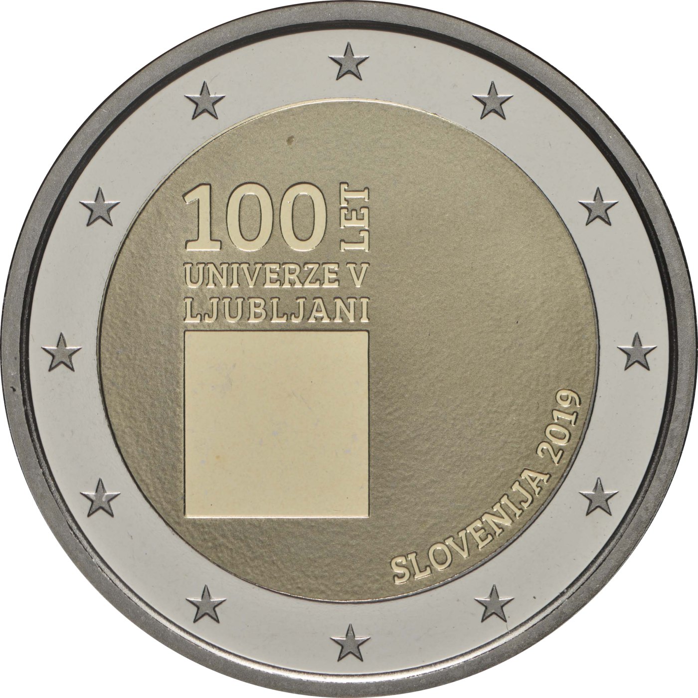 2 euros Proof
