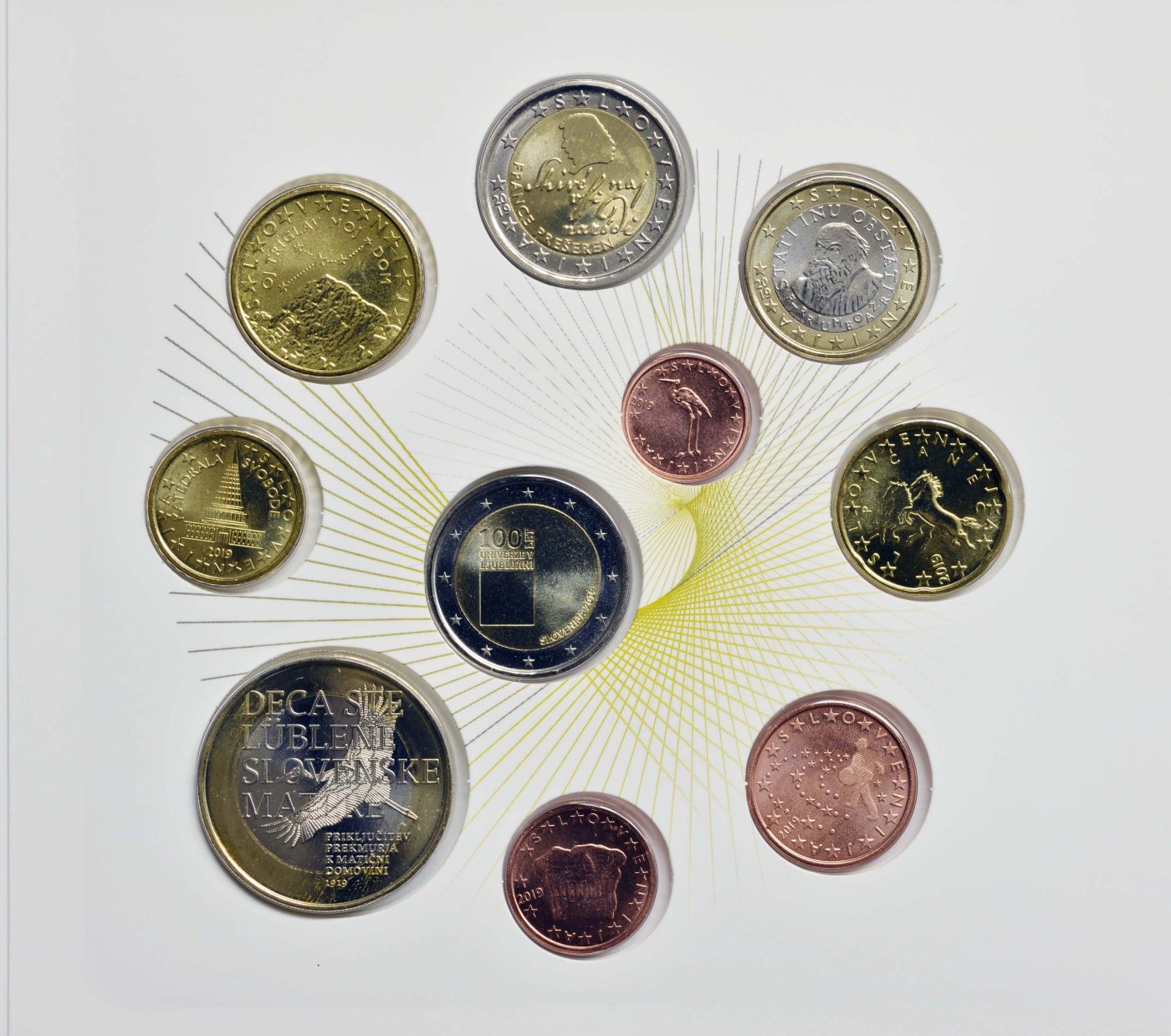 Série FDC