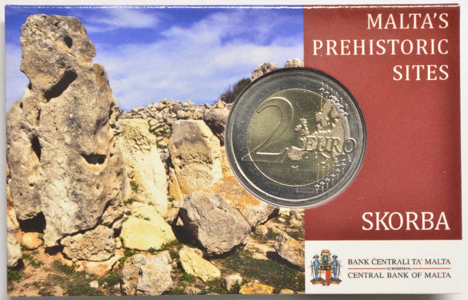 Malta 2020 Serie: Prähistorische Stätten Tempel von Skorba – Übersicht